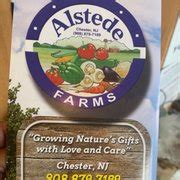 alstede farms reviews